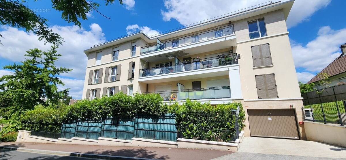 Appartement à CHATENAY-MALABRY