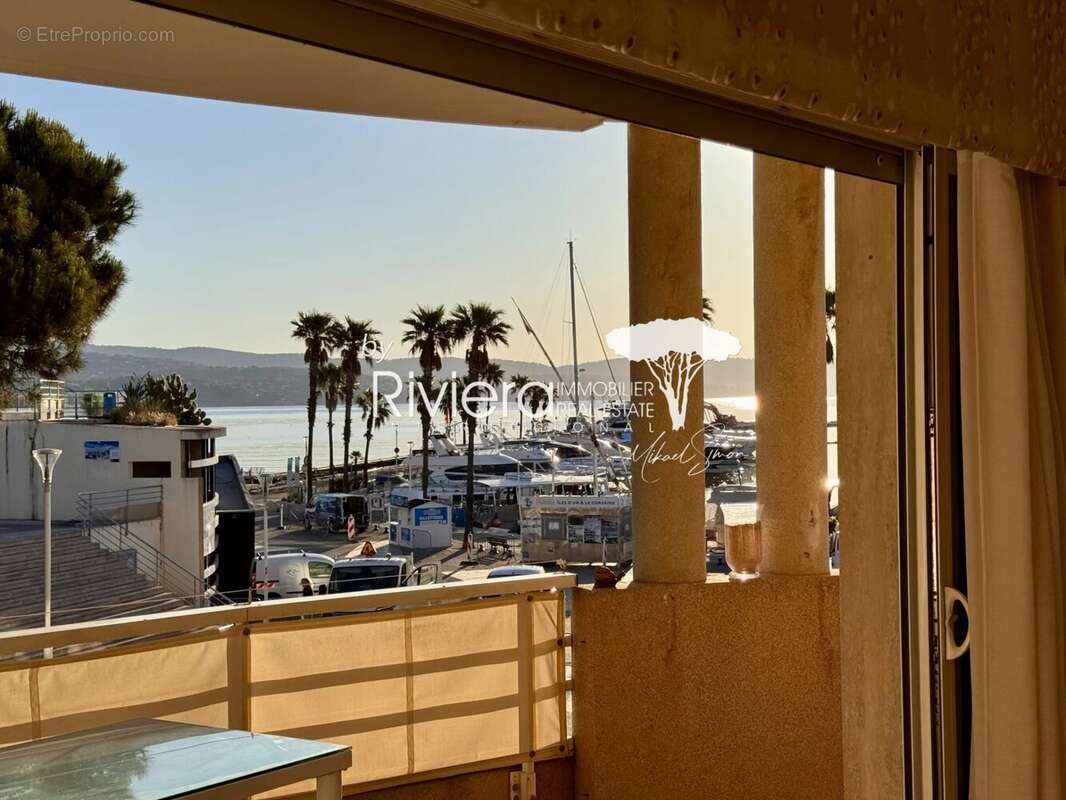 Appartement à CAVALAIRE-SUR-MER