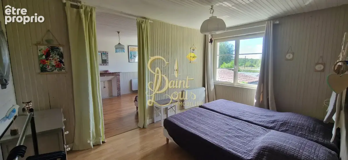 Propriete de charme sur 2.6 ha avec gites et piscine - photo 13