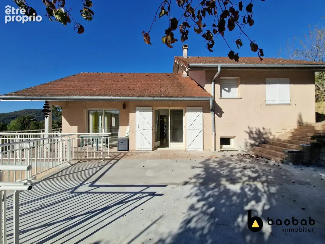 Maison 8 pièces 195 m² à vendre à Aix-Les-Bains (73100) - photo 3