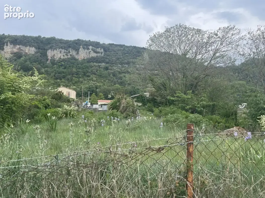 Terrain 3825 m² à Soyons  - photo 4