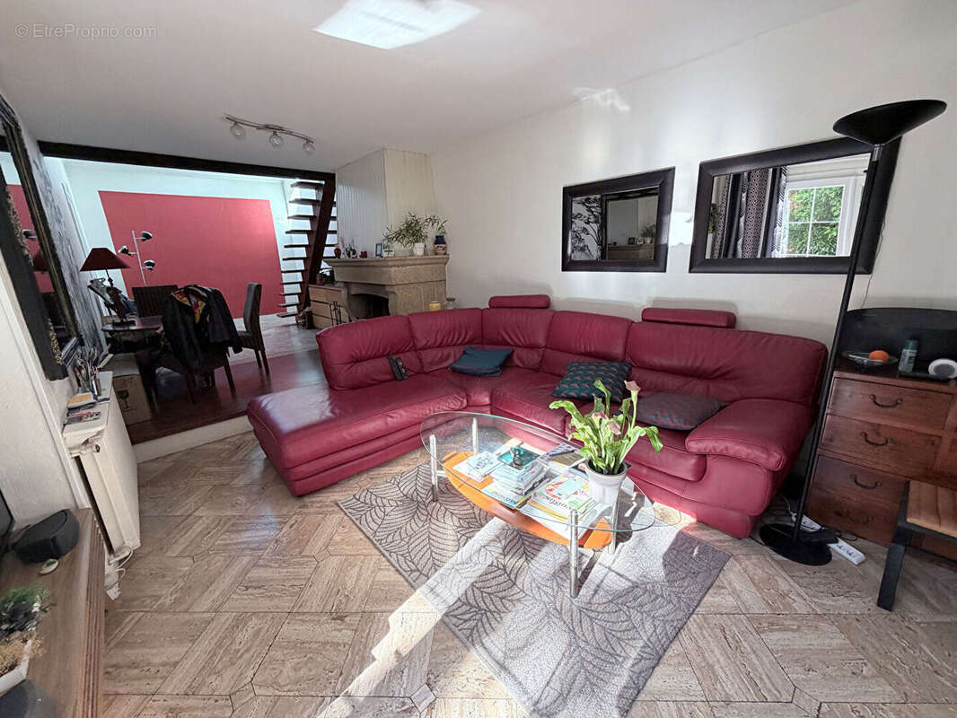 Maison à CHAMPIGNY-SUR-MARNE