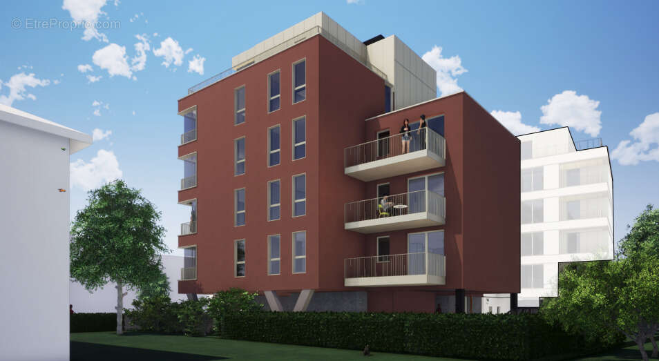 Appartement à STRASBOURG