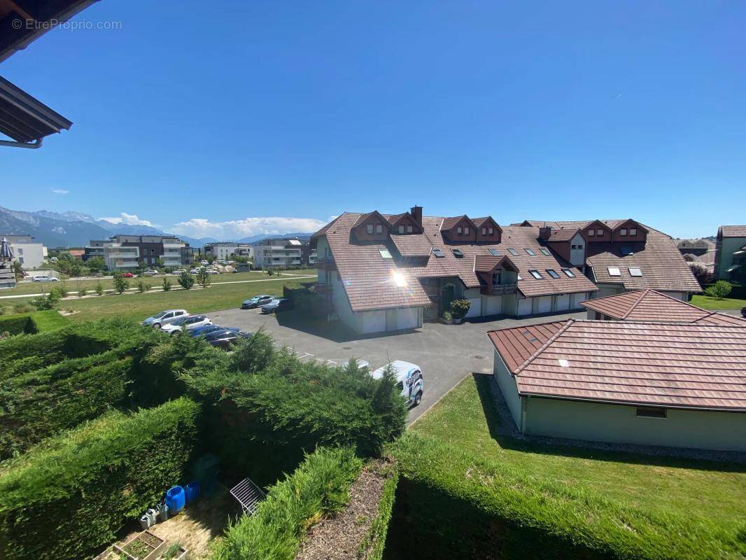 Appartement à EPAGNY