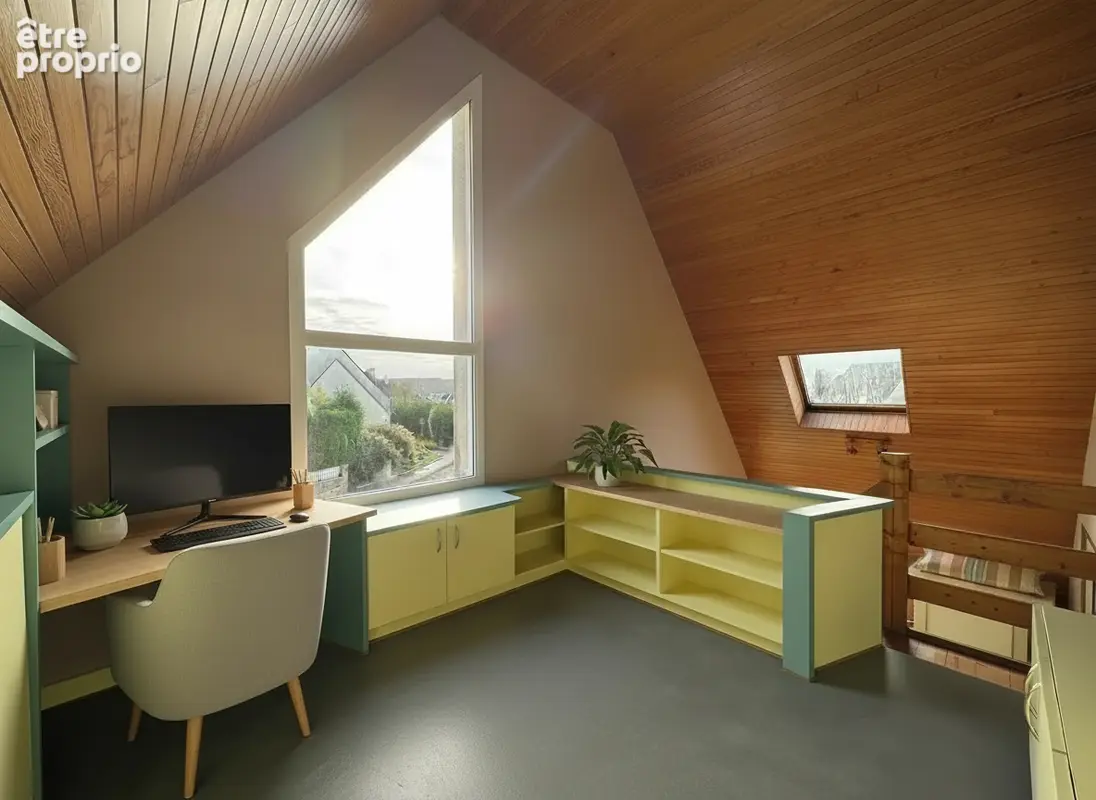 Maison 119m² à landivisiau - photo 12