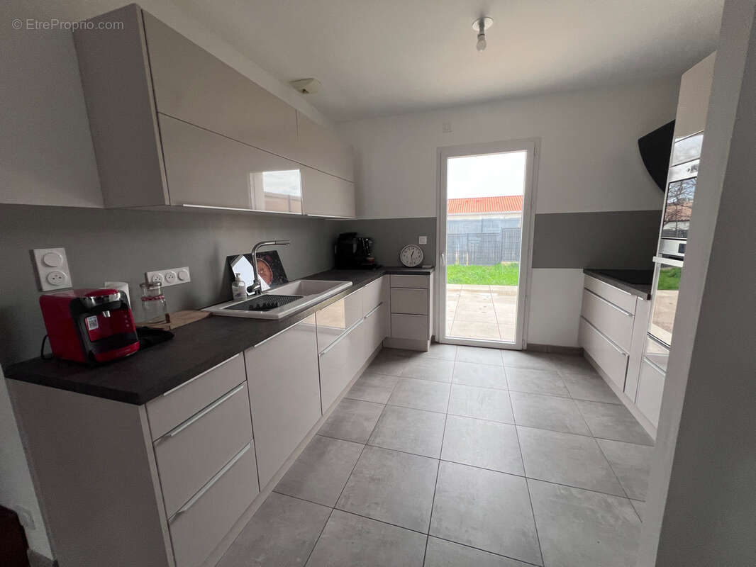 Maison à SAINT-PERE-EN-RETZ