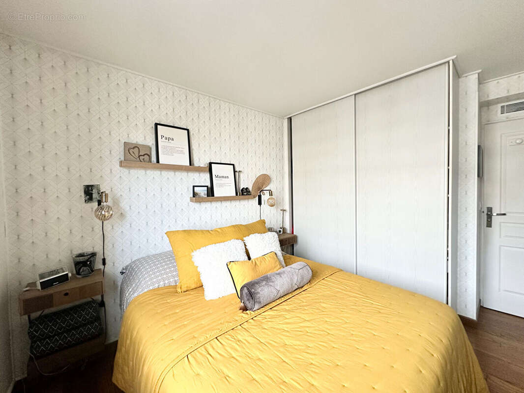 Appartement à MARSEILLE-7E