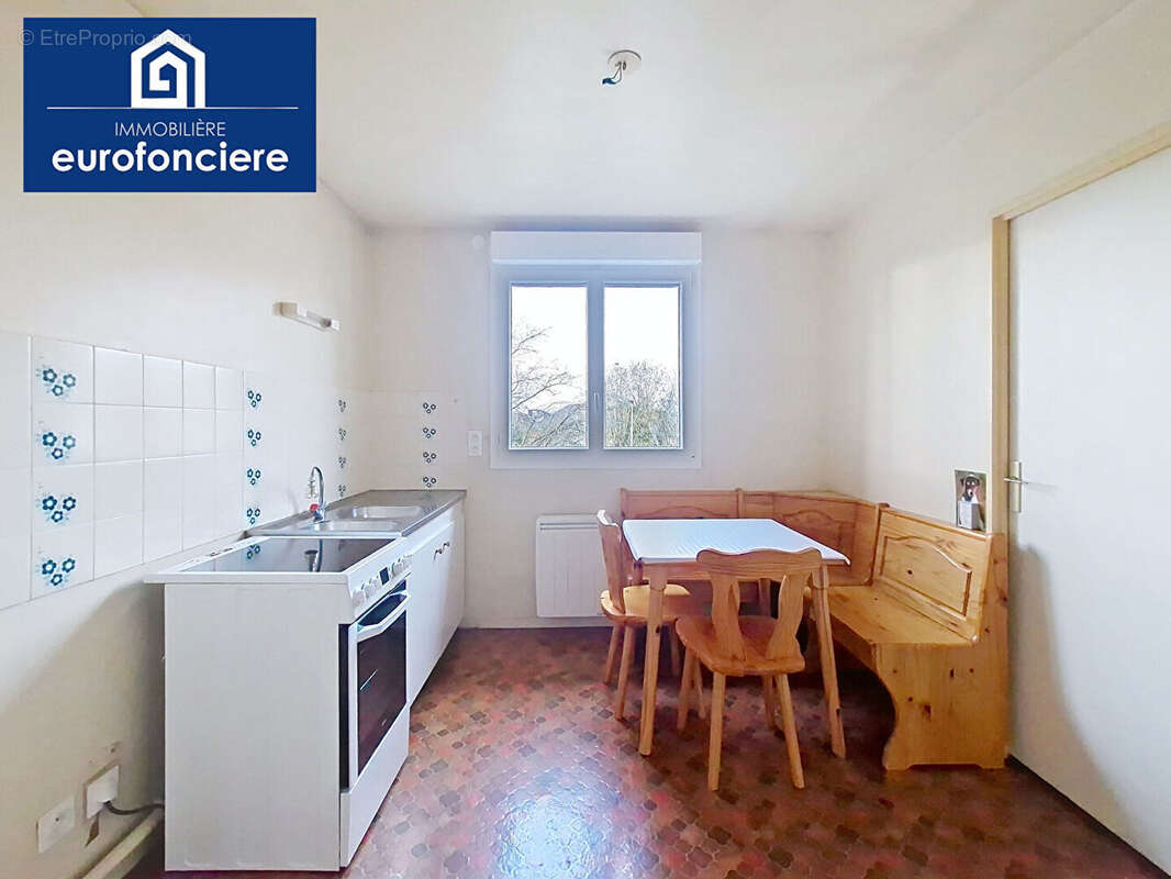 Appartement à TROYES