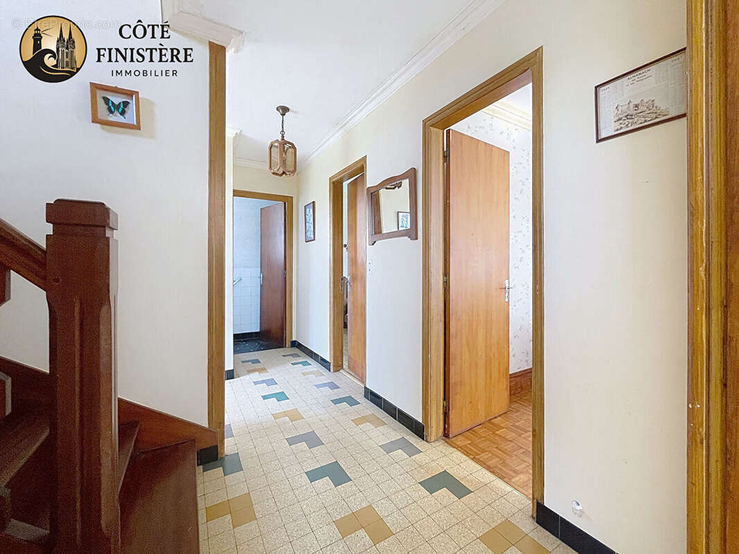 Maison à TREFFIAGAT