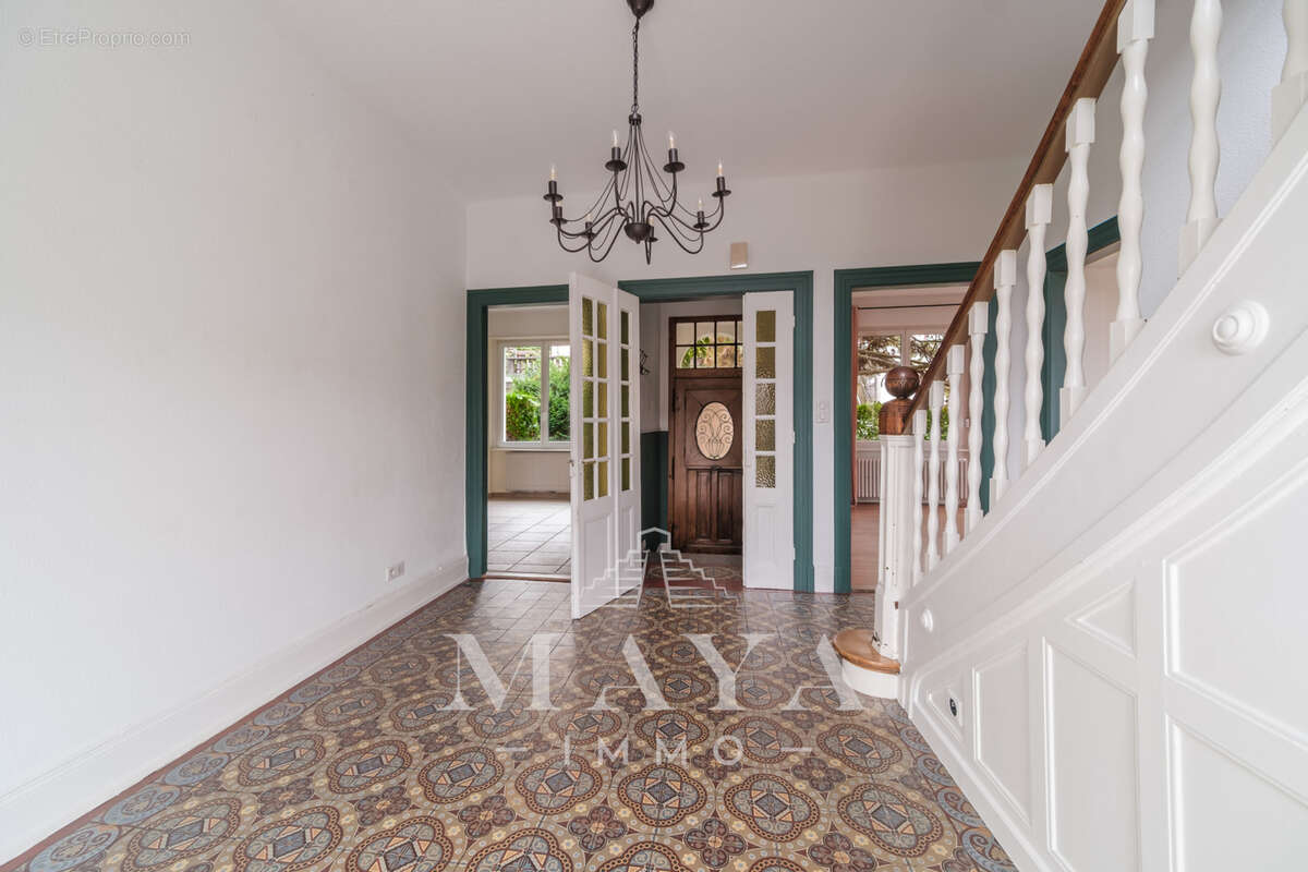 Maison à RIEDISHEIM