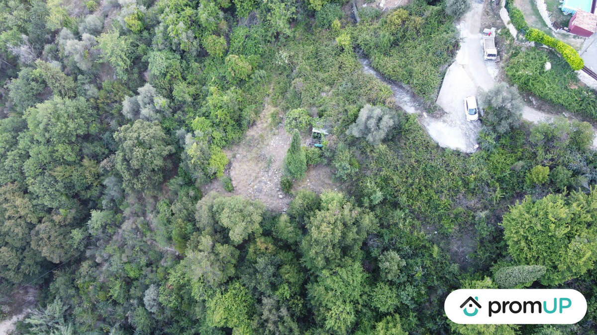 Terrain à SAINTE-AGNES