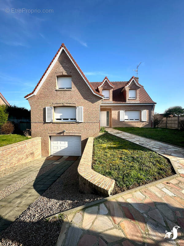 Maison à CAMBRAI