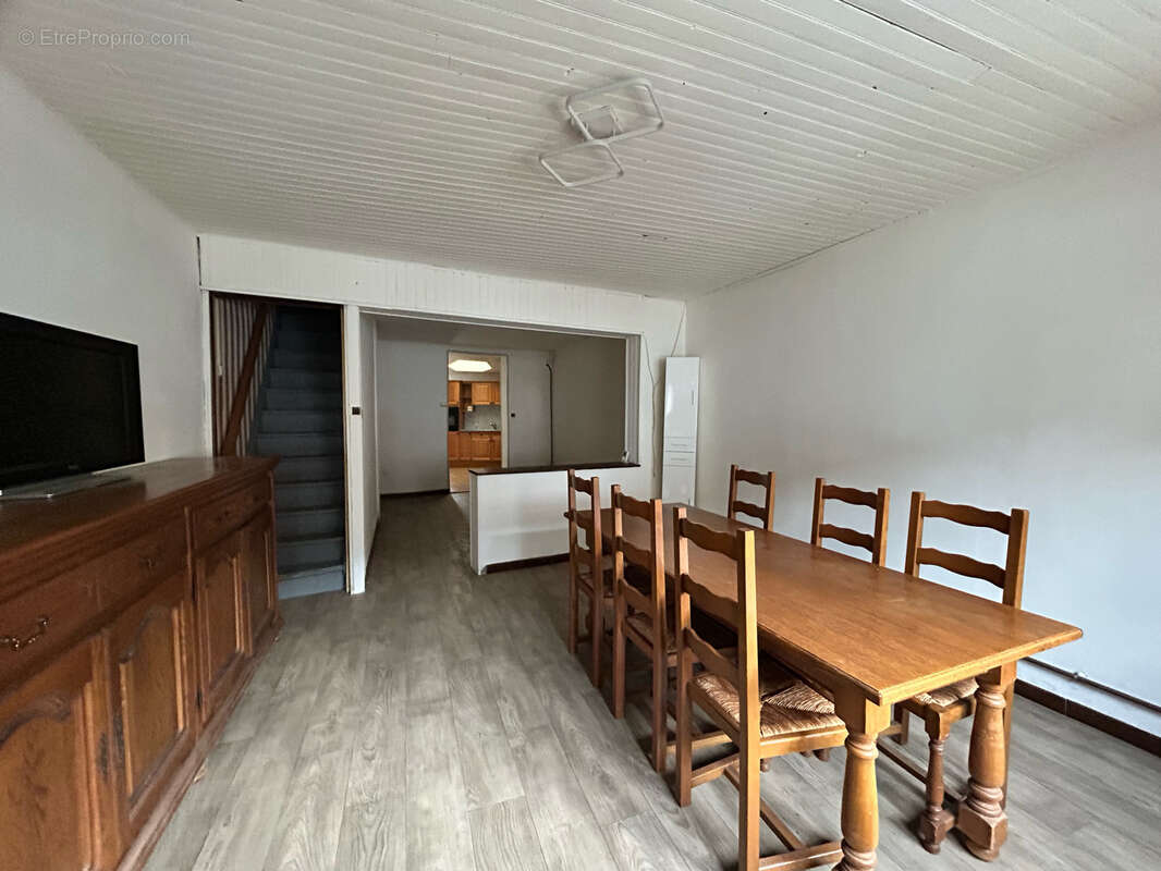 Maison à HENIN-BEAUMONT