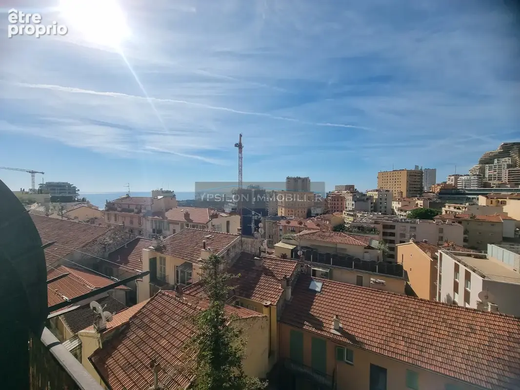 Photo Appartement à Beausoleil au prix de 323 000€