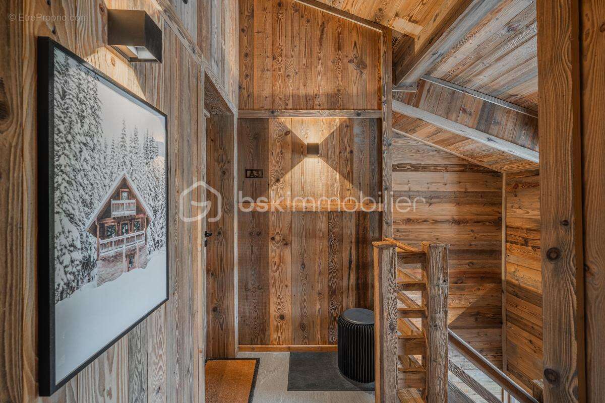 Appartement à MEGEVE