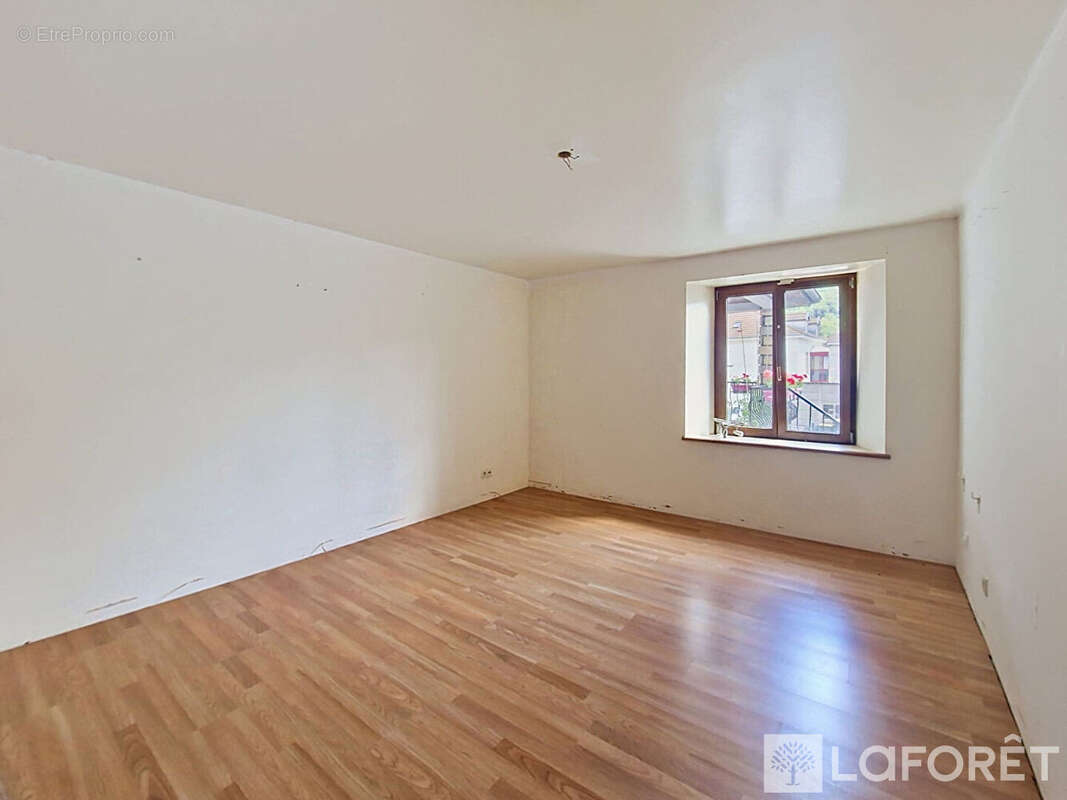 Appartement Pont De Roide Vermondans 2 pièce(s) 41.22 m2 - photo 2