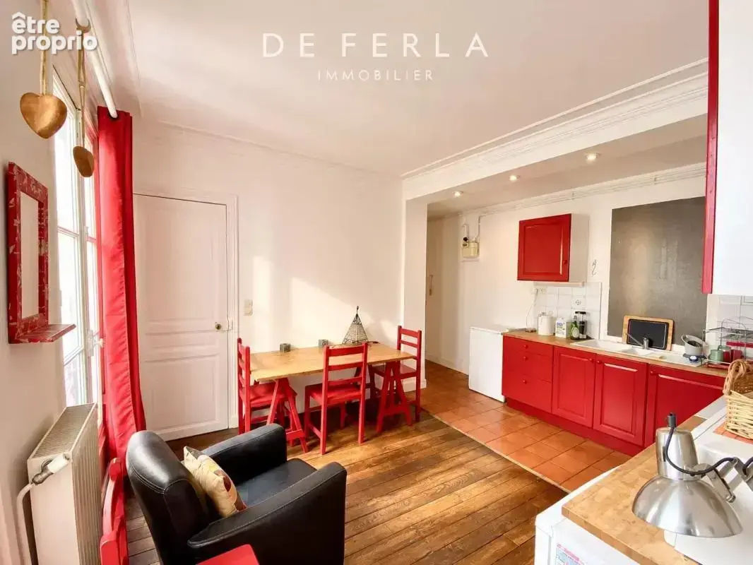 Appartement à PARIS-5E