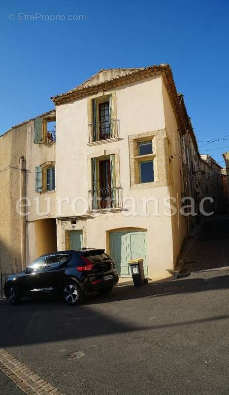 Maison à NEZIGNAN-L&#039;EVEQUE