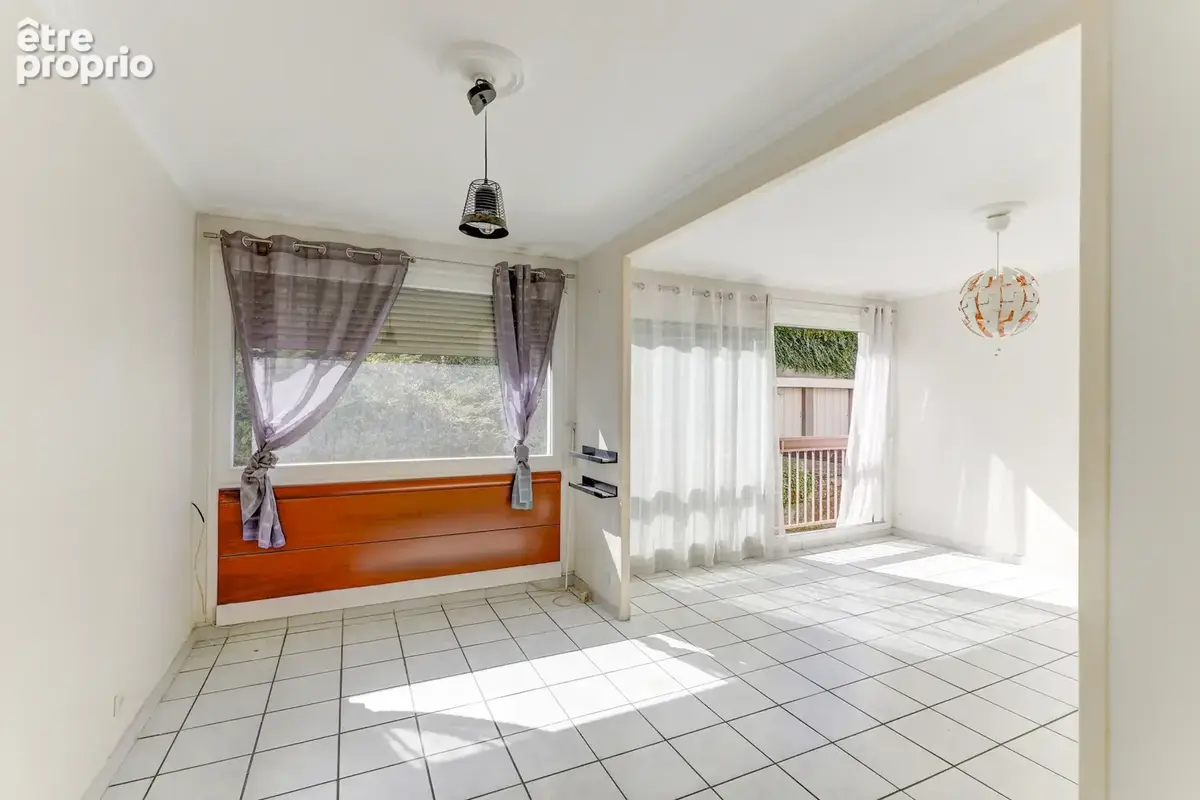 Appartement à CLERMONT-FERRAND