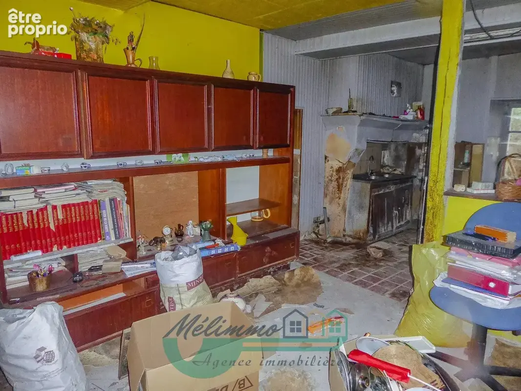 Maison 4 pièces 69 m² à vendre à Sementron (89560) - photo 5