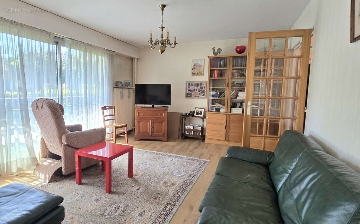 Appartement à CORMEILLES-EN-PARISIS