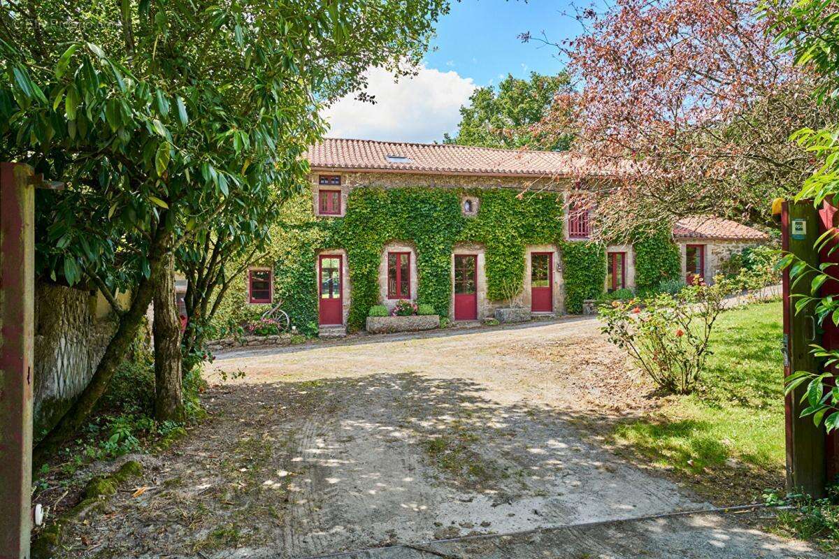 Maison à LA GAUBRETIERE