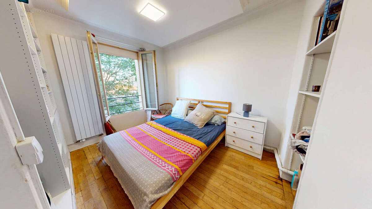 Appartement à PANTIN