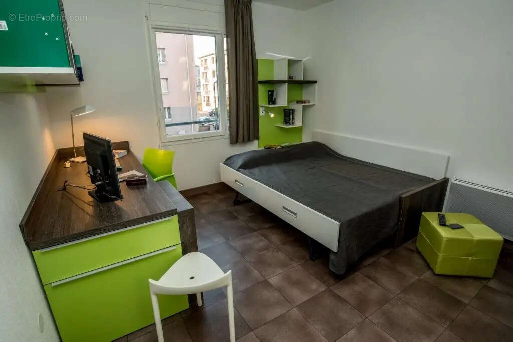 Investissement en residence étudiante - photo 10