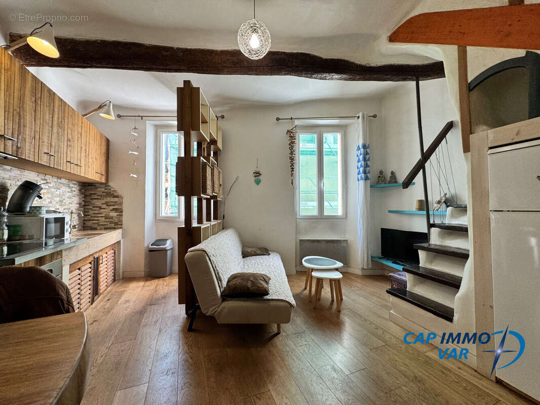 Maison à LE BEAUSSET