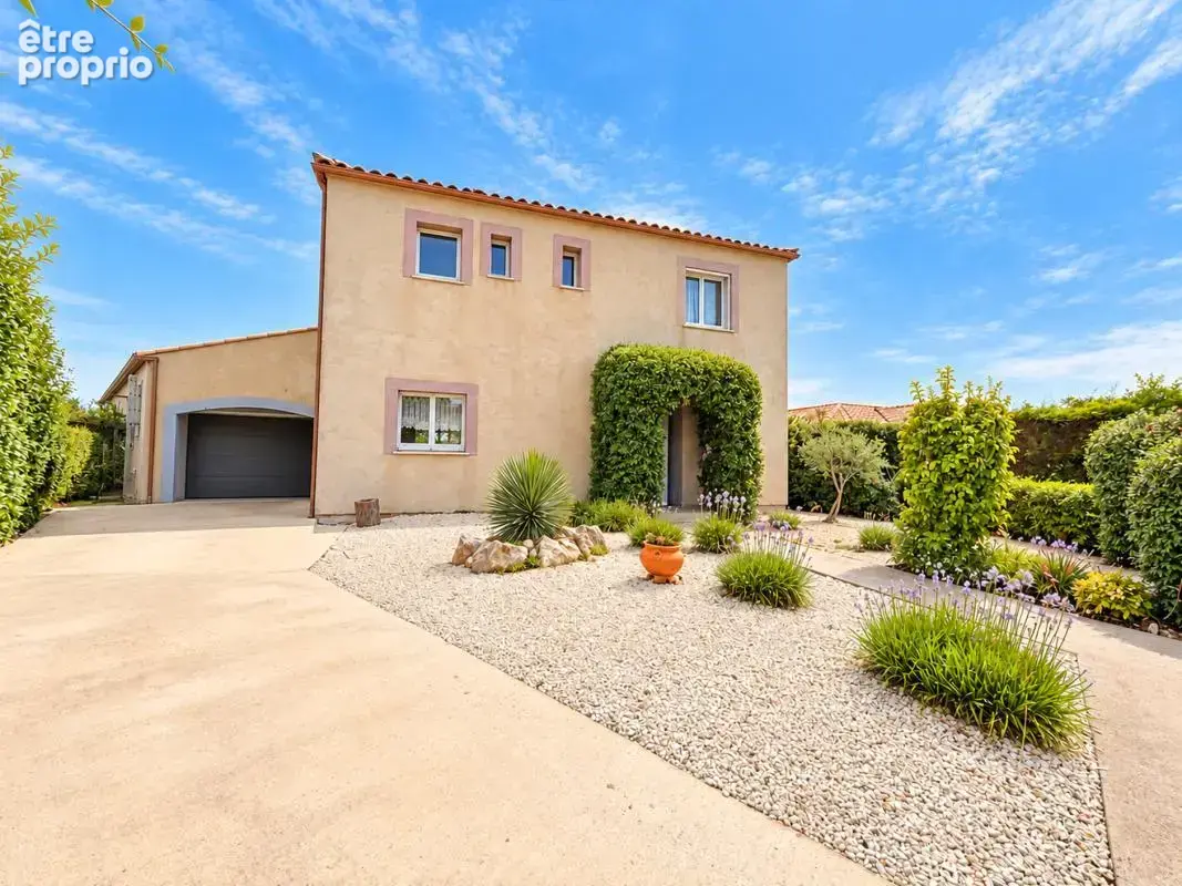 Maison 6 pièces 165 m² à vendre à Saint-Pargoire (34230) - photo 22