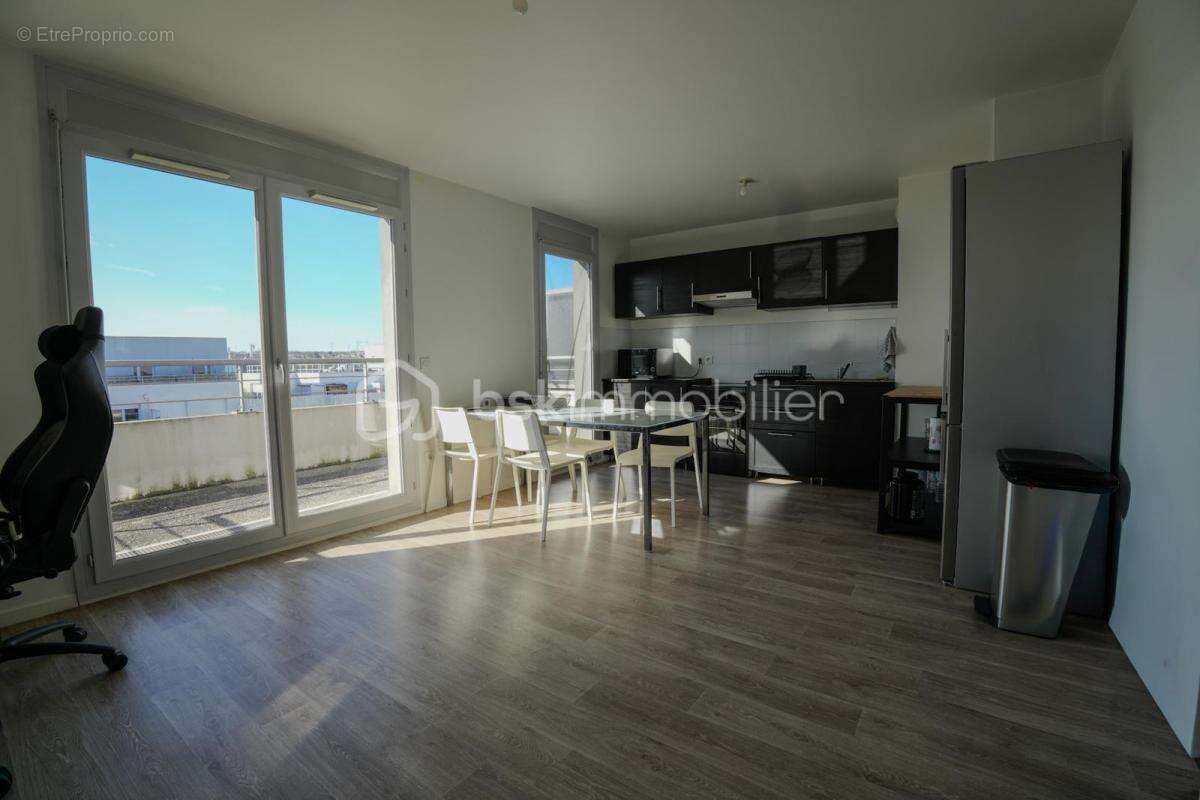  3 pièces avec balcon & parking – choisy-le-roi - photo 2