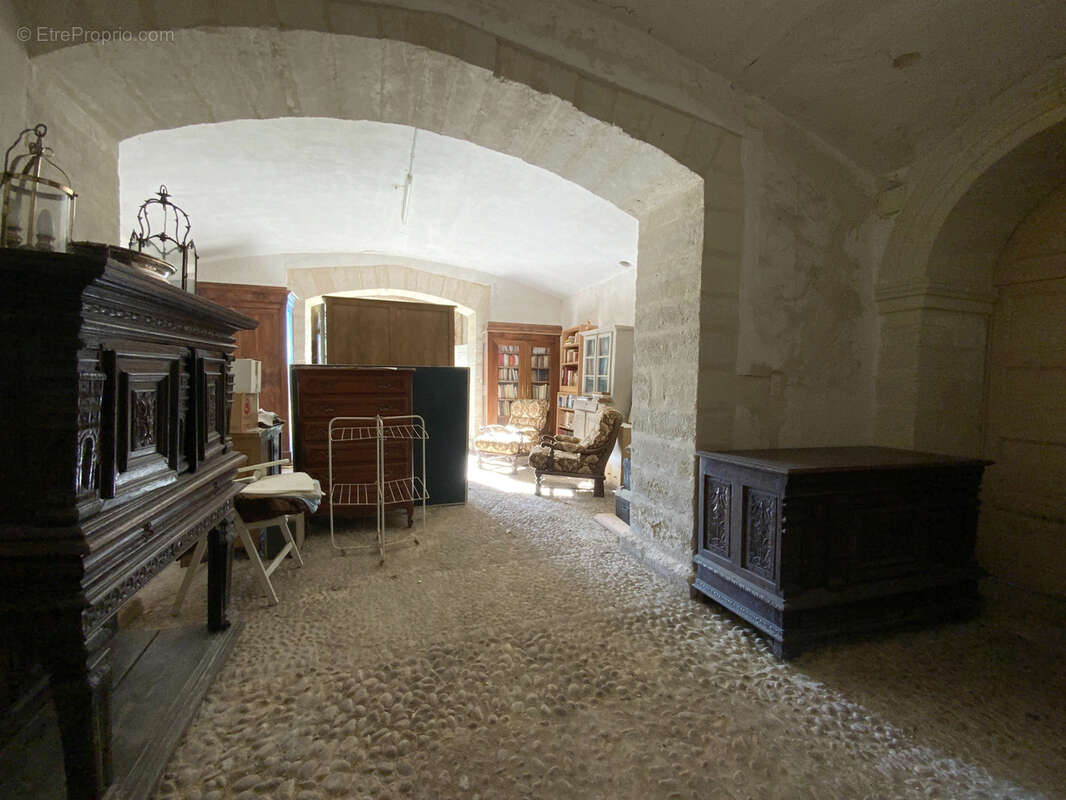 Appartement de 215 m2 dans un château avec parc. - photo 10