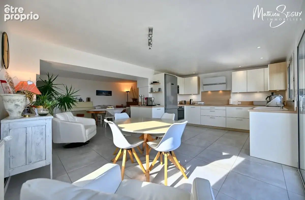 THURINS : Maison P7 avec Vue panoramique exceptionnelle sur les Vallons du Lyonnais - photo 5