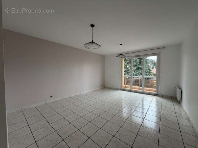 Appartement à ROCHE-LA-MOLIERE