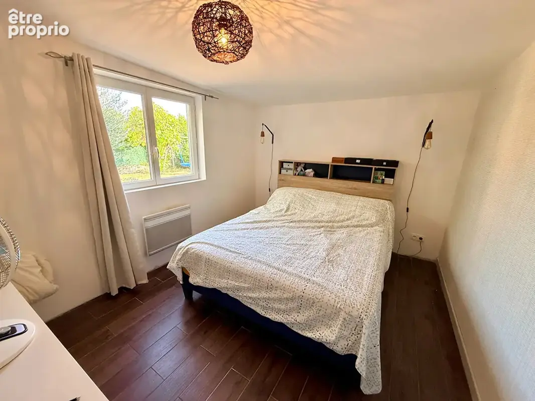 Maison 4 chambres a izon 118 m²  terrain de 1 444 m² - photo 10