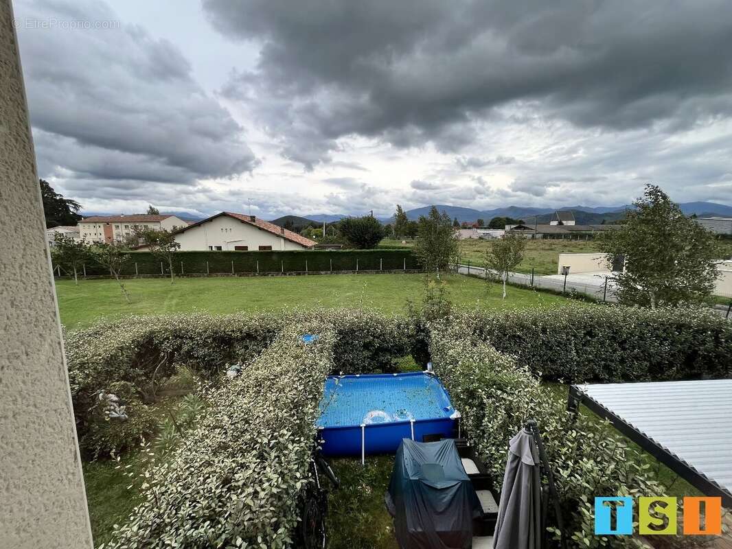 Appartement à MONTREJEAU