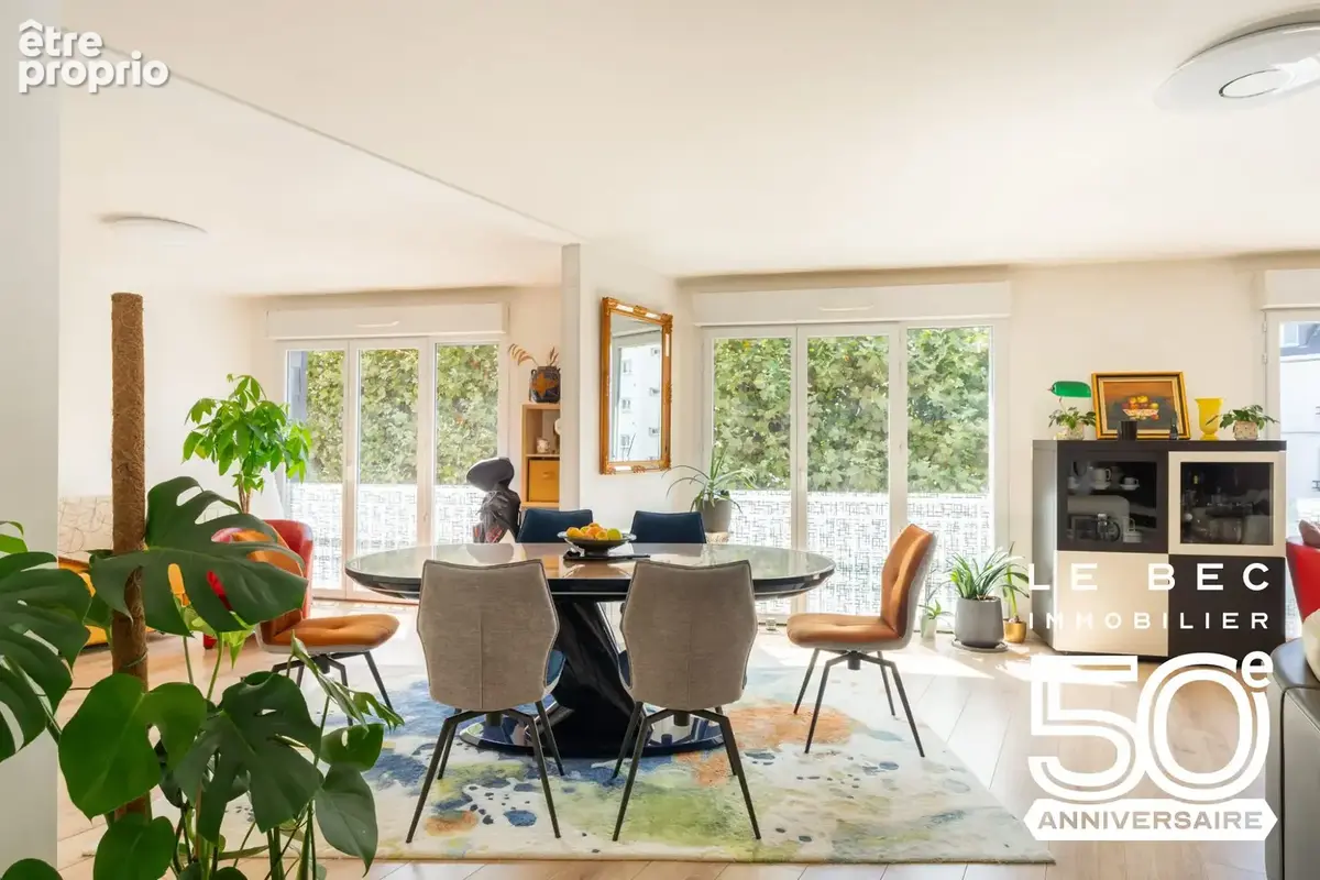 Appartement 129 m² à Vannes  - photo 5