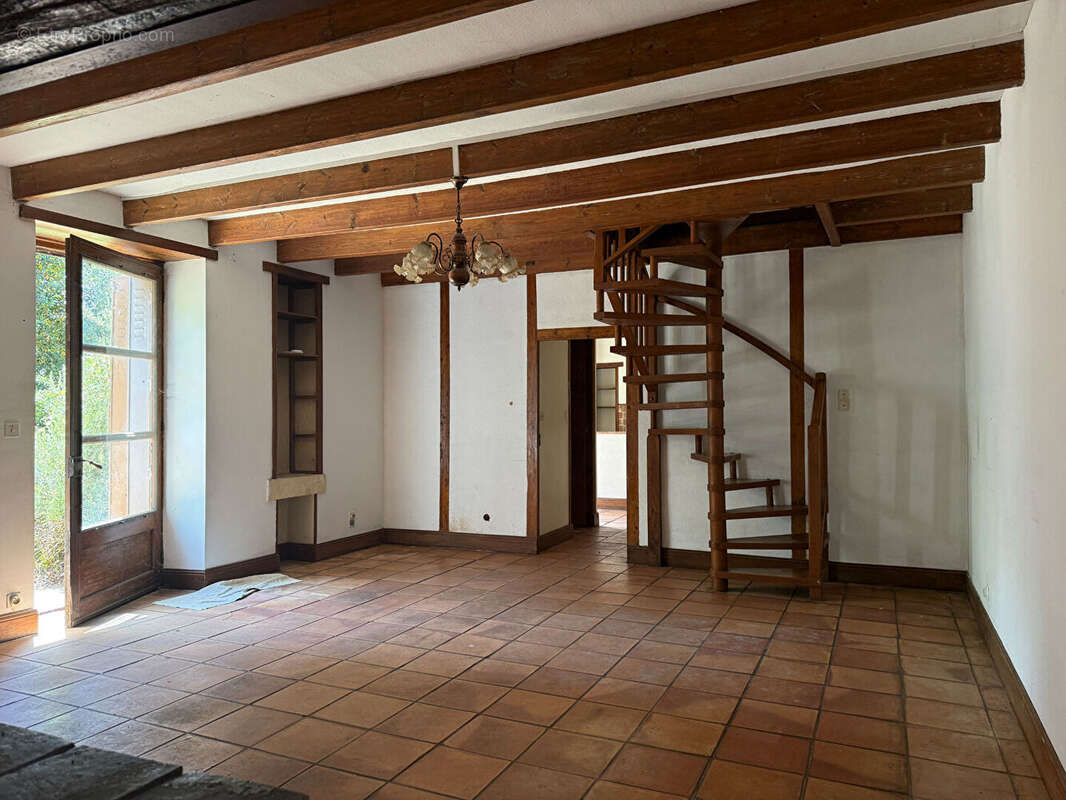 Maison à SMARVES