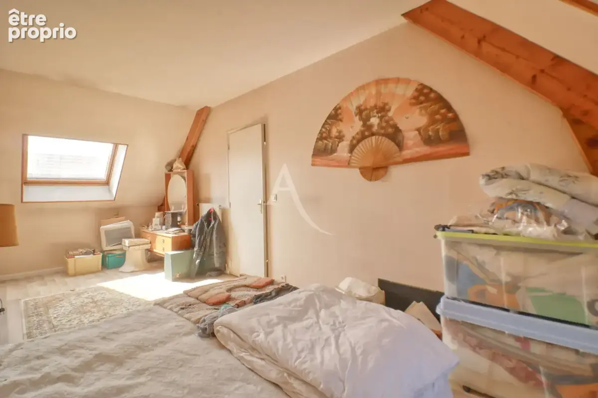 Maison de ville Antony 4 pièces 89.26 m2 - 3 chambres - sous-sol total et deux jardinets - photo 18