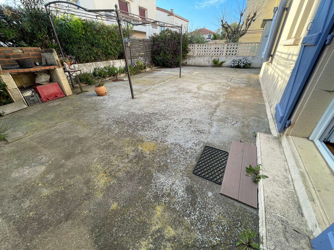 Maison à LE BARCARES