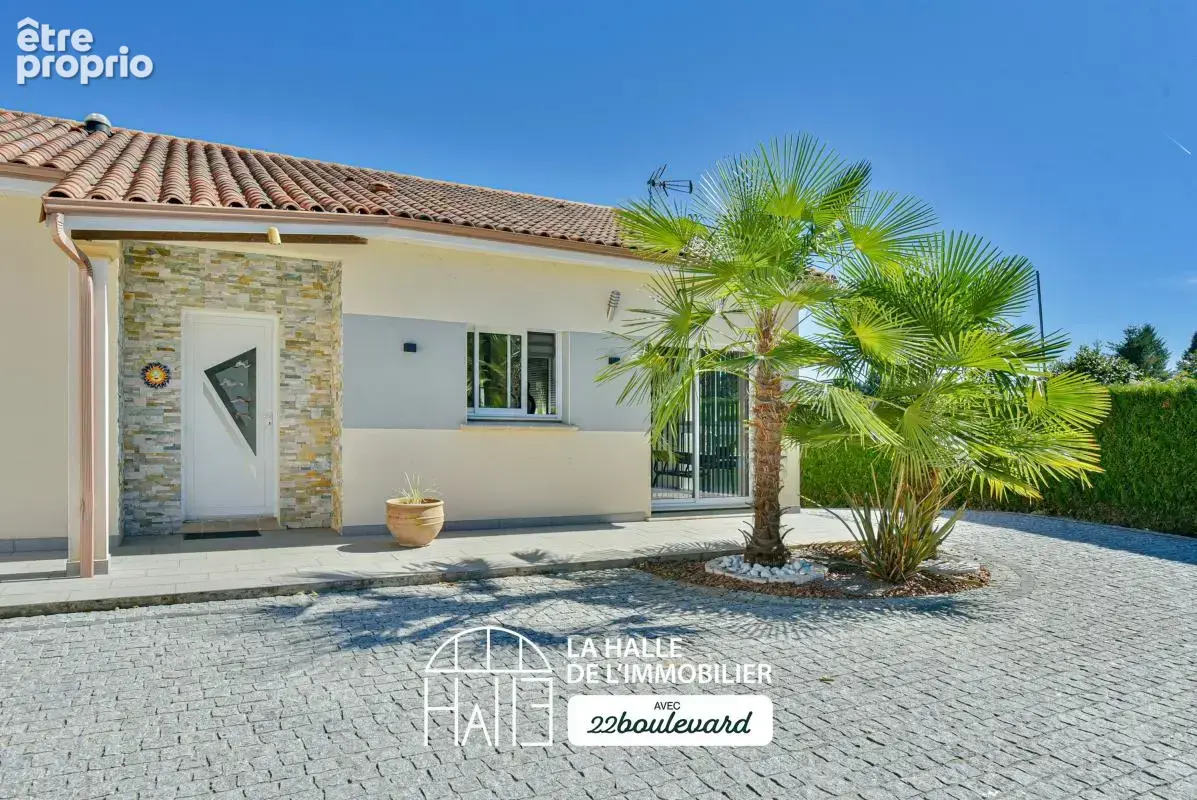 Maison 8 pièces 164 m² à vendre à Chaptelat (87270) - photo 3
