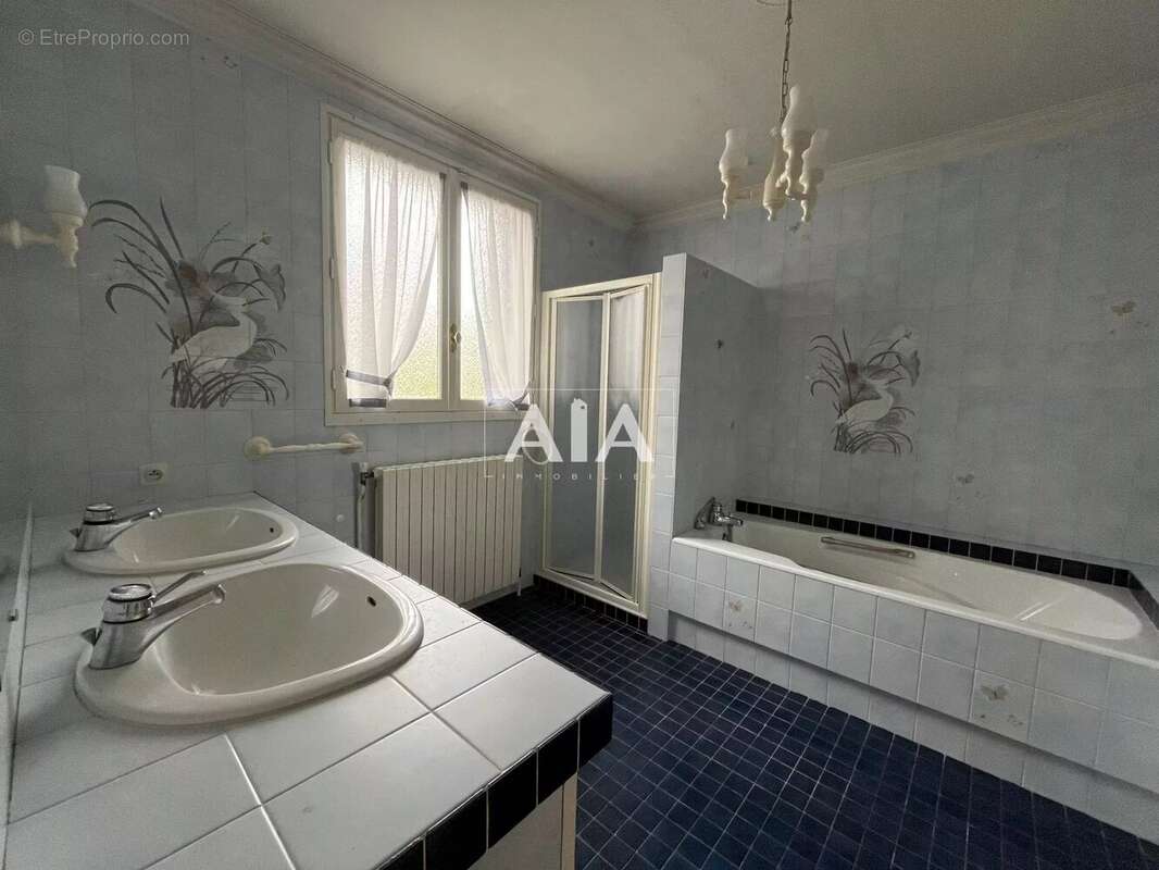 Maison à MAINE-DE-BOIXE