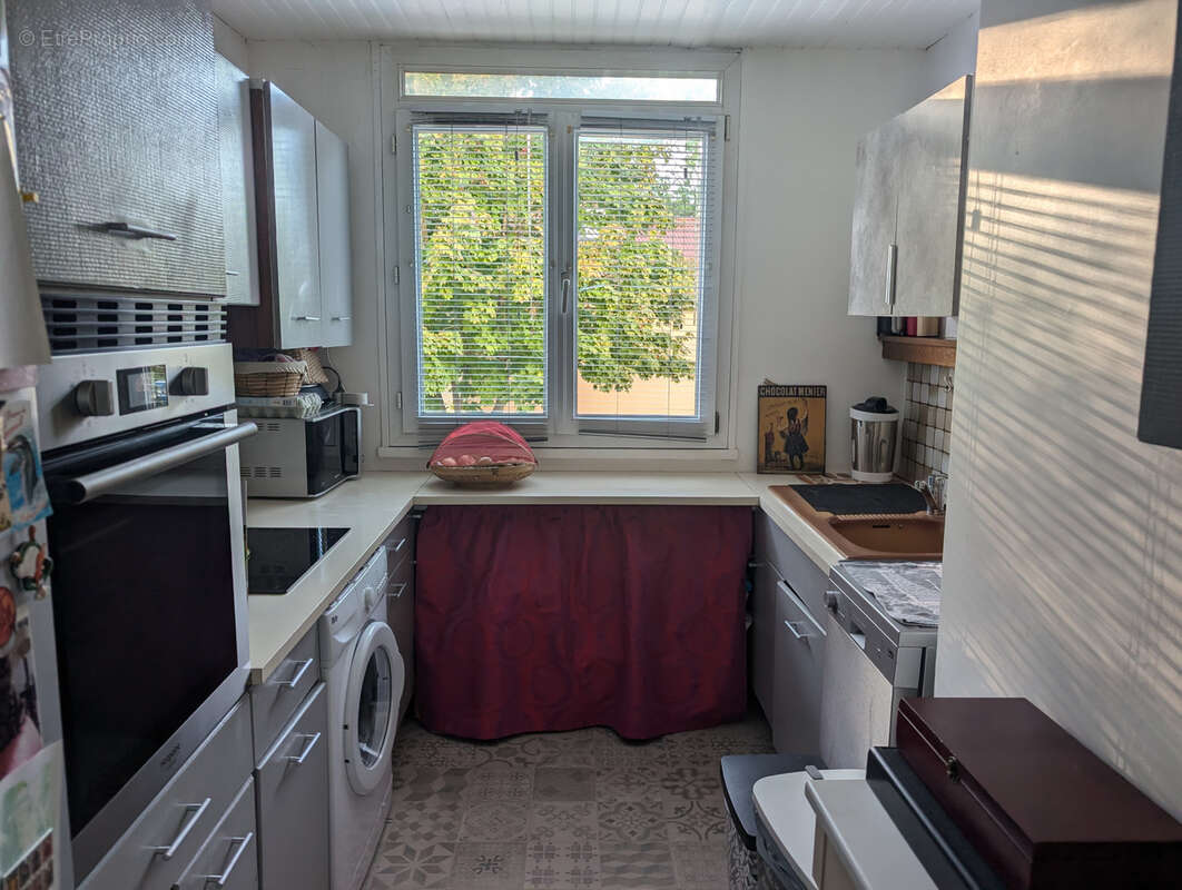 Appartement à ABLON-SUR-SEINE