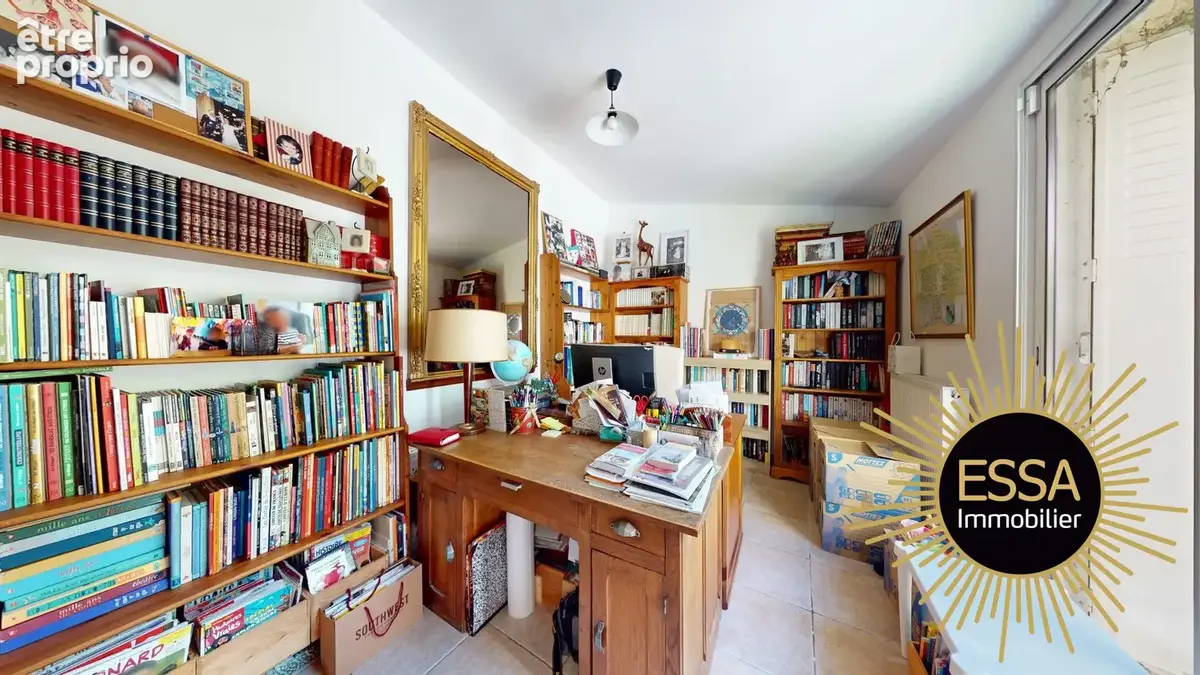 Maison 125 m² à Velizy-Villacoublay  - photo 9