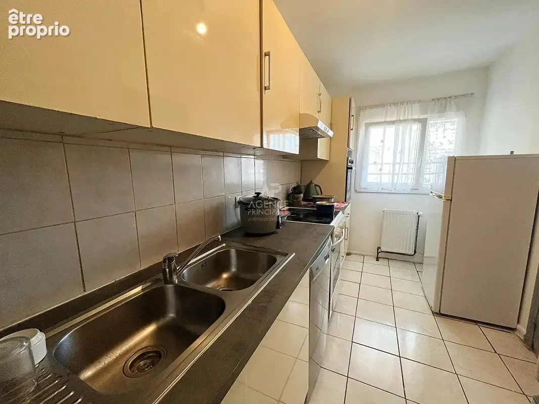 Appartement Cergy 6 pièce(s) 106 m2 - photo 3