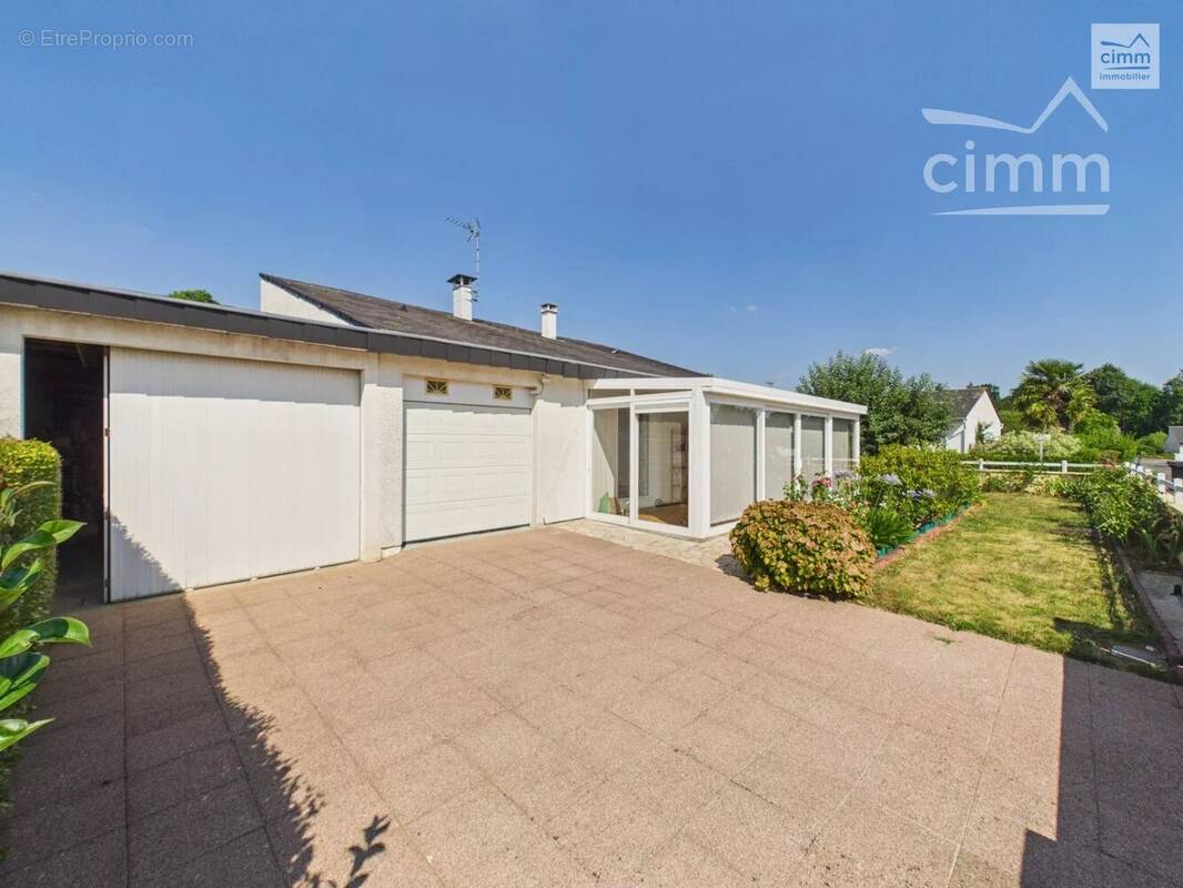 Maison de plain-pied – Betton - photo 1