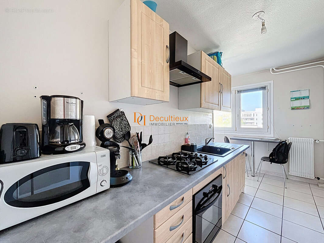 Appartement à VILLEURBANNE