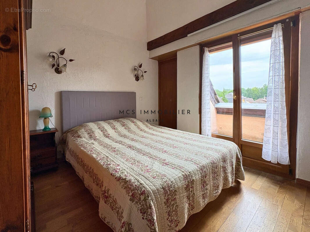 Maison 155 m² à Ergersheim  - photo 7