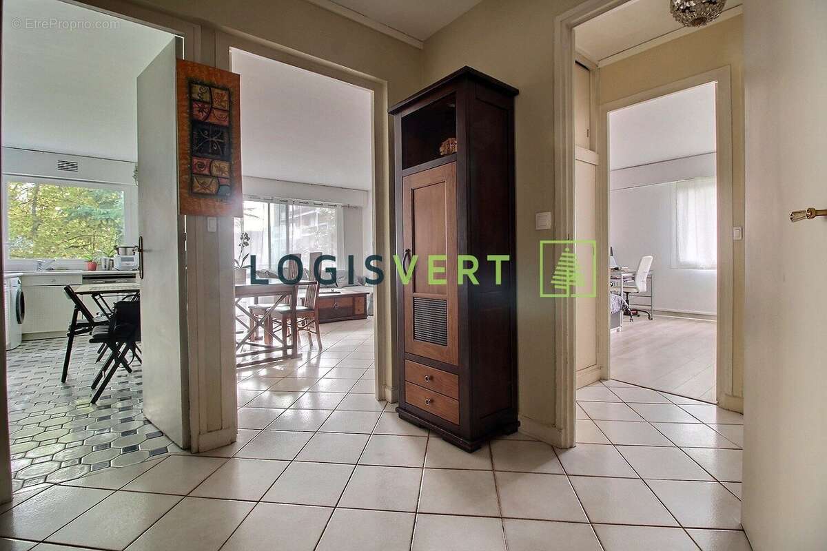 Appartement à PALAISEAU