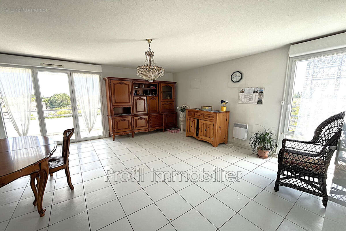 Appartement à MARSILLARGUES